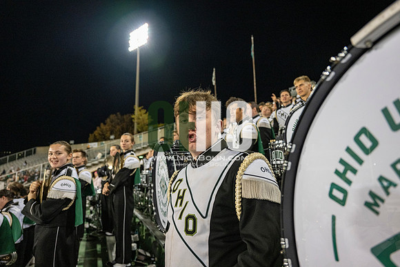 Ohio University Marching 110