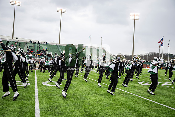 Ohio University Marching 110