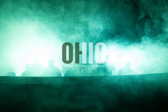 Ohio University Marching 110