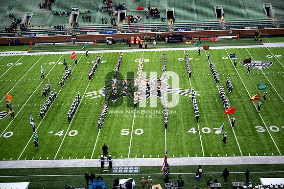 Ohio University Marching 110