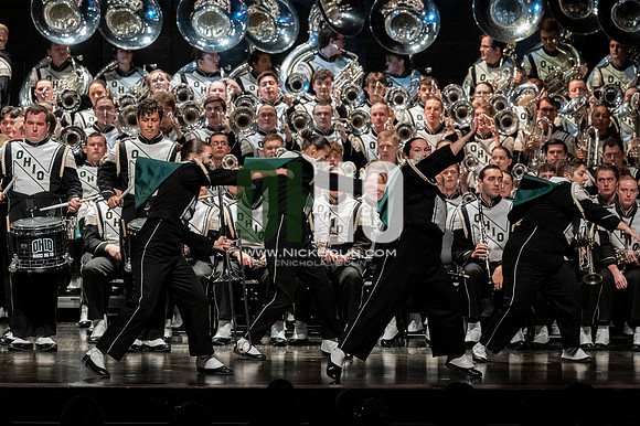 Ohio University Marching 110