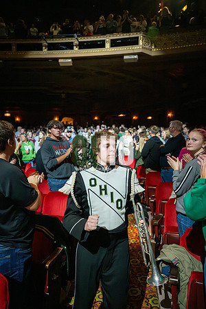 Ohio University Marching 110