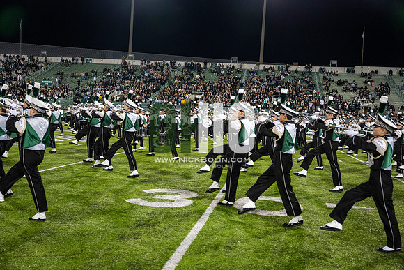 Ohio University Marching 110