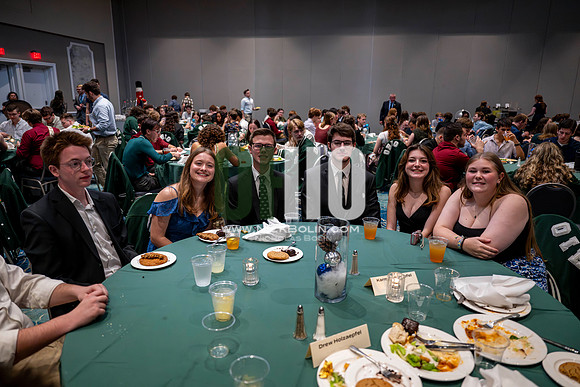 Ohio University Marching 110