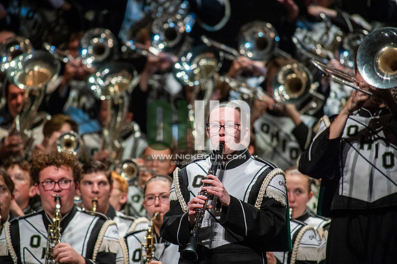 Ohio University Marching 110