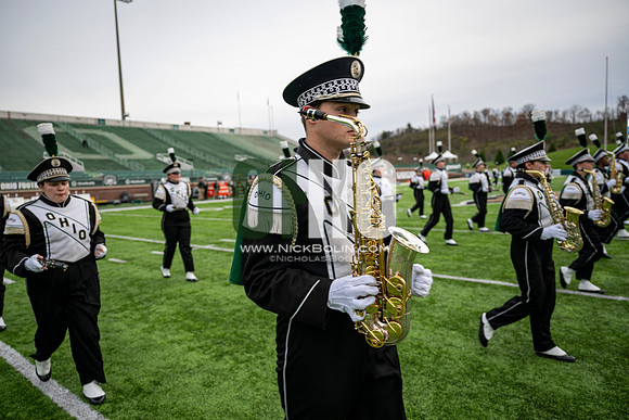 Ohio University Marching 110