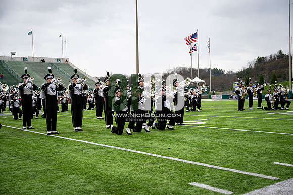 Ohio University Marching 110