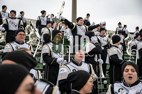 Ohio University Marching 110