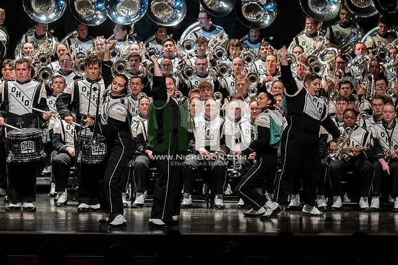 Ohio University Marching 110