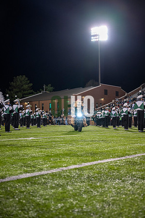 Ohio University Marching 110
