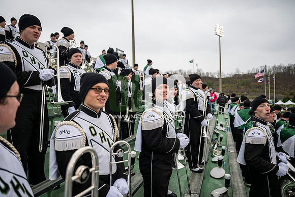 Ohio University Marching 110