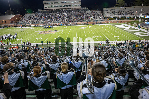 Ohio University Marching 110