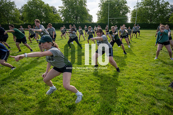 Ohio University Marching 110
