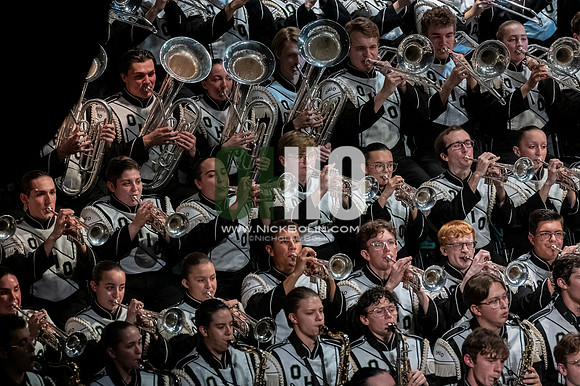Ohio University Marching 110