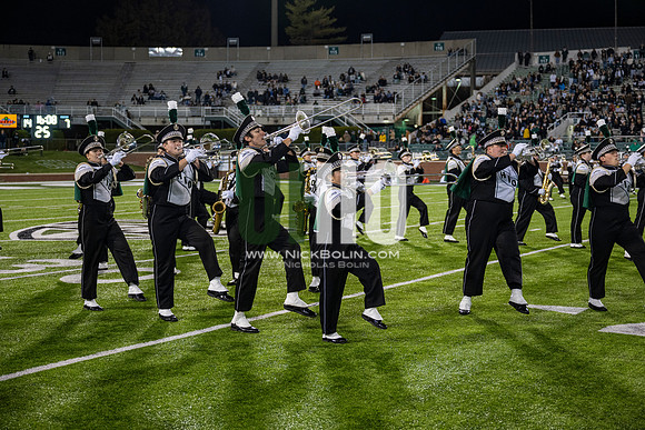 Ohio University Marching 110