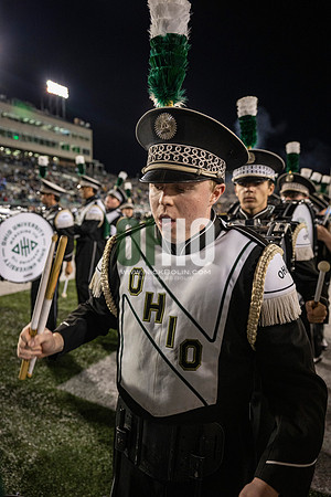 Ohio University Marching 110