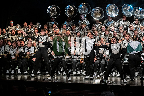 Ohio University Marching 110