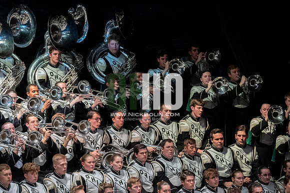 Ohio University Marching 110