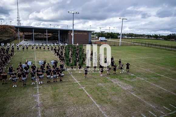 Ohio University Marching 110