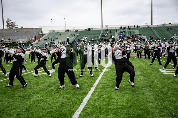 Ohio University Marching 110