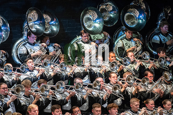 Ohio University Marching 110