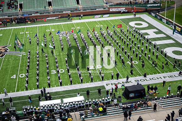Ohio University Marching 110