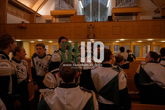 Ohio University Marching 110