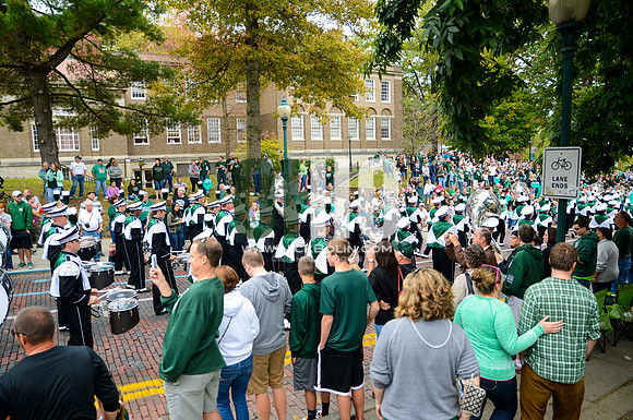 Ohio University Homecoming 2013