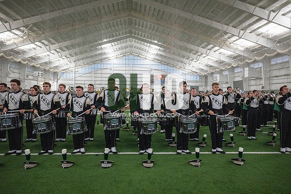Ohio University Marching 110