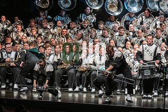 Ohio University Marching 110