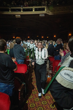 Ohio University Marching 110