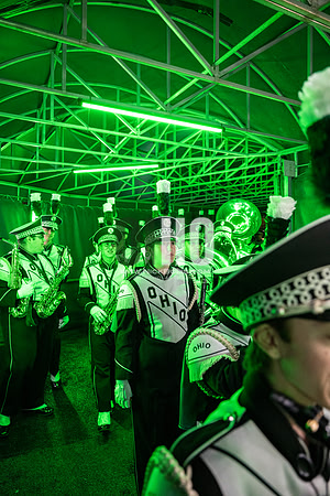 Ohio University Marching 110