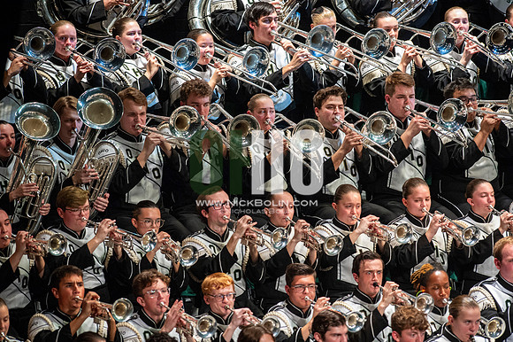 Ohio University Marching 110