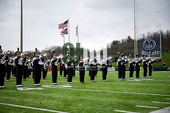 Ohio University Marching 110