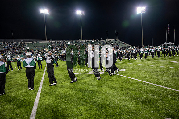 Ohio University Marching 110