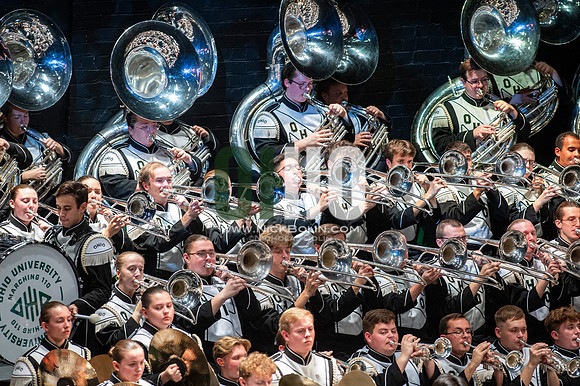 Ohio University Marching 110