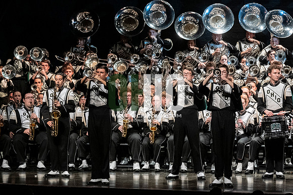 Ohio University Marching 110