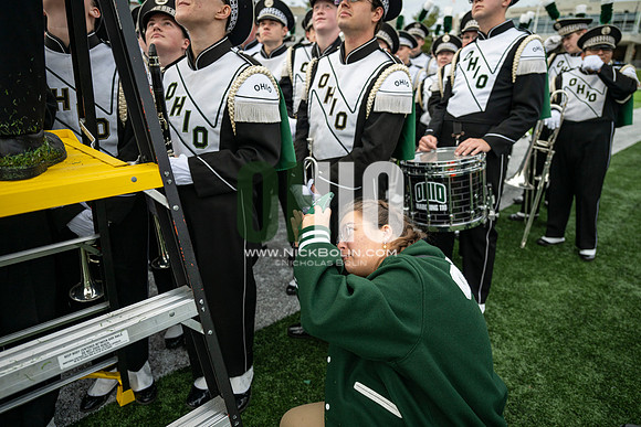 Ohio University Marching 110