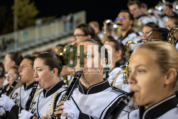 Ohio University Marching 110