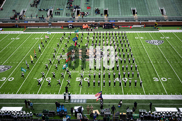 Ohio University Marching 110