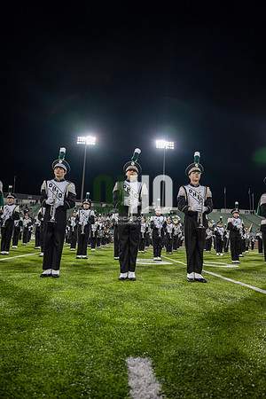 Ohio University Marching 110