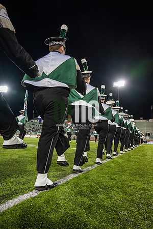 Ohio University Marching 110