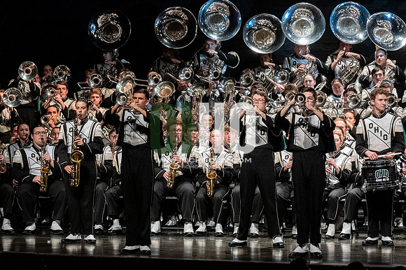 Ohio University Marching 110