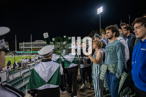 Ohio University Marching 110