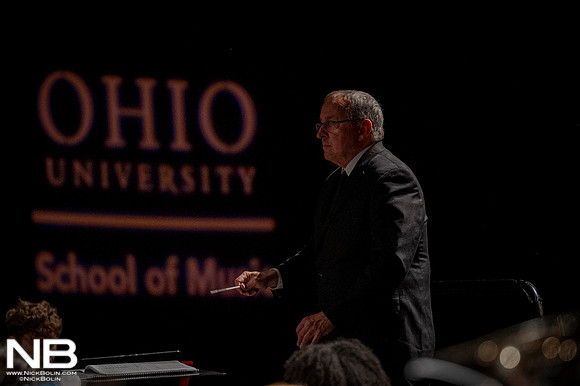 Ohio University Marching 110