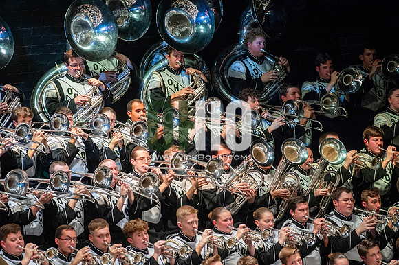 Ohio University Marching 110