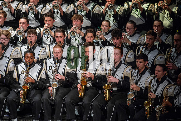 Ohio University Marching 110