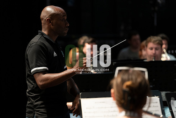 Ohio University Marching 110