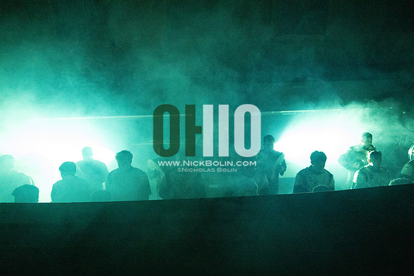 Ohio University Marching 110