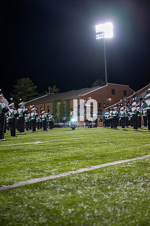 Ohio University Marching 110